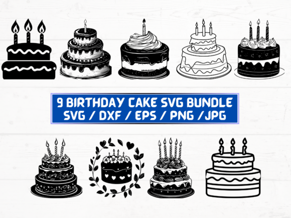 Birthday Cake Laser Cut: A Smart Graphics Choice for Crafts