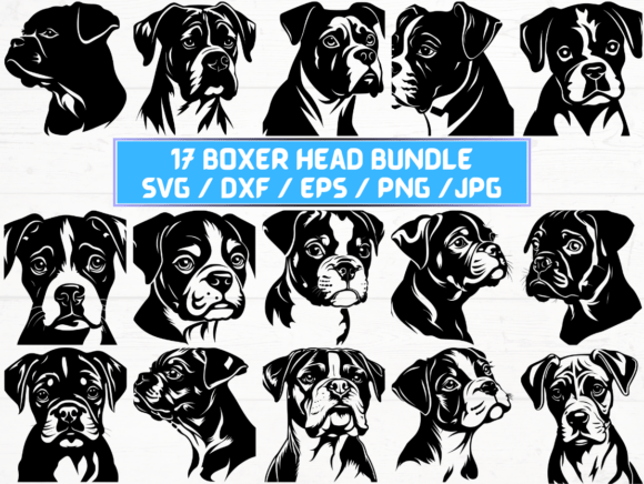 Boxer Head Laser Cut Embroidery Review