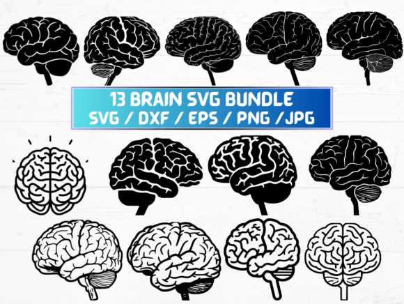 Brain Svg Files for Cricut: A Brand Designer's Review