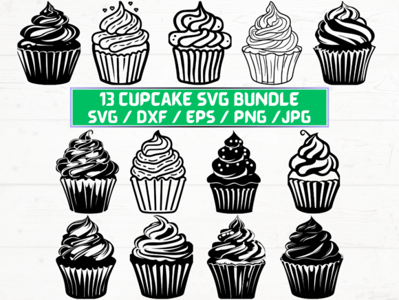 Cupcake SVG File: A Designer's Review for Real Embroidery Projects