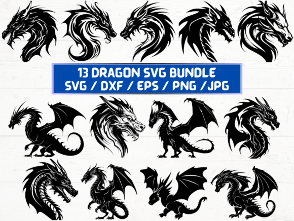 Drafting the Dragon SVG Bundle for Real Stitch Work