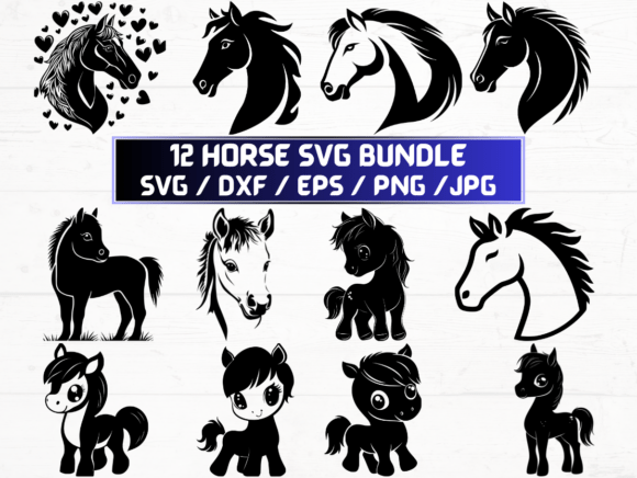 Horse Svg Files for Cricut: A Designer's Review