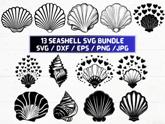 Seashell Svg Files for Cricut: Graphics & Crafts Review